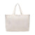 Front - Vinga Hilo Aware Maxi Canvas Recycled 32L Tote Bag