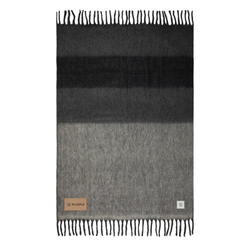 Front - Vinga Saletto Wool Blend Blanket