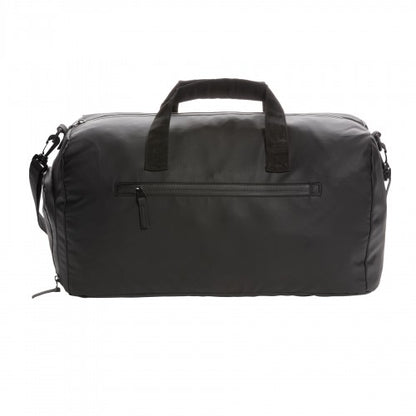 Front - XD Collection Fashion PVC Free Weekend Bag