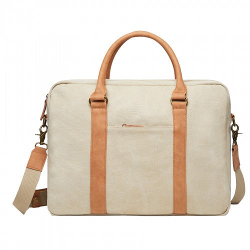 Front - Vinga Bosler Canvas Recycled 0.35L Laptop Bag