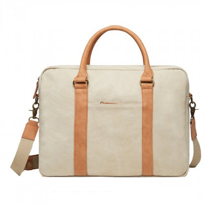 Front - Vinga Bosler Canvas Recycled 0.35L Laptop Bag