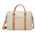 Front - Vinga Bosler Canvas Recycled 0.35L Laptop Bag
