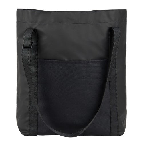 Front - Vinga Livorno Recycled Polyester Tote Bag