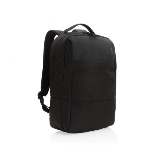 Front - Swiss Peak Aware RPET 15L Backpack