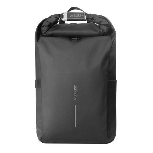 Front - XD Design Urban Bike Water Resistant Backpack