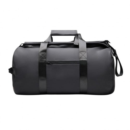 Front - Vinga Baltimore Recycled Weekend Bag