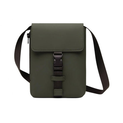Front - Vinga Baltimore Recycled Sling Backpack