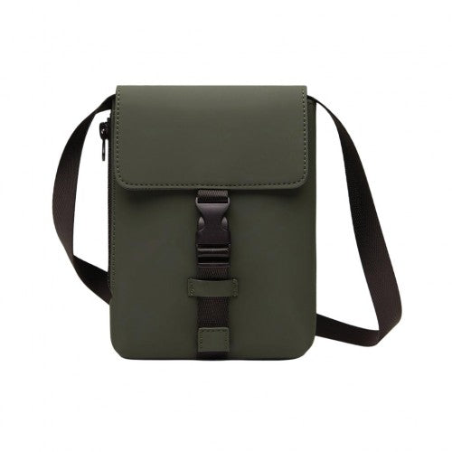 Front - Vinga Baltimore Recycled Sling Backpack