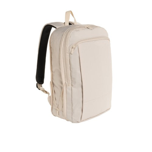 Front - XD Collection Flexpack Aware RPET Slim Laptop Backpack
