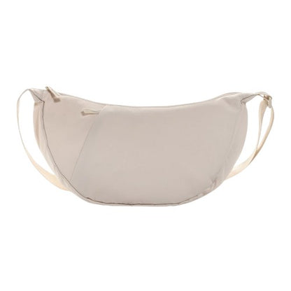 Front - XD Collection Crescent XL Half Moon RPET Aware 10L Crossbody Bag