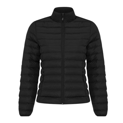 Front - Iqoniq Womens/Ladies Maiko Recycled Polyester Padded Jacket