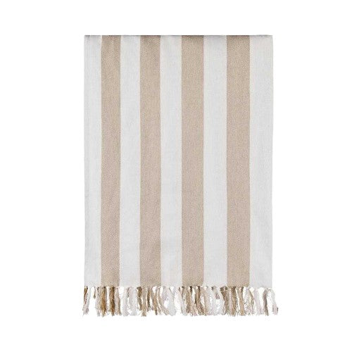 Front - Vinga Ornos Family Hammam Towel