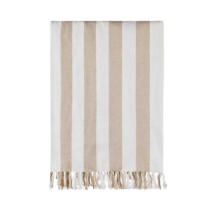 Front - Vinga Ornos Family Hammam Towel