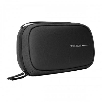 Front - XD Design Logo Toiletry Bag