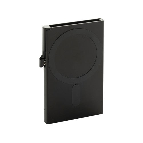 Front - XD Collection Aluminium Standard Phone Card Holder