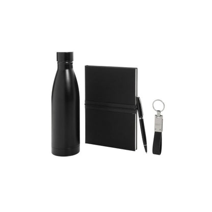 Front - Swiss Peak RCS Deluxe Business 480ml Gift Set