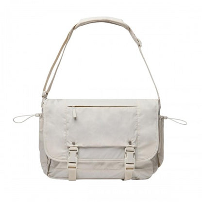 Front - XD Kento Urban Recycled Nylon Messenger Bag