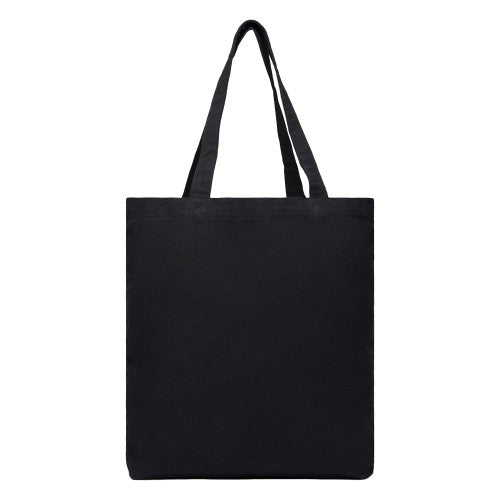 Front - Vinga Hilo Aware Canvas Recycled 21L Tote Bag