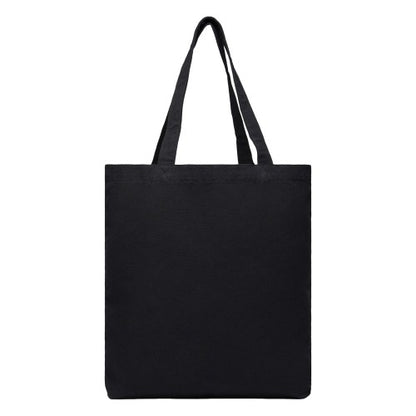 Front - Vinga Hilo Aware Canvas Recycled 21L Tote Bag