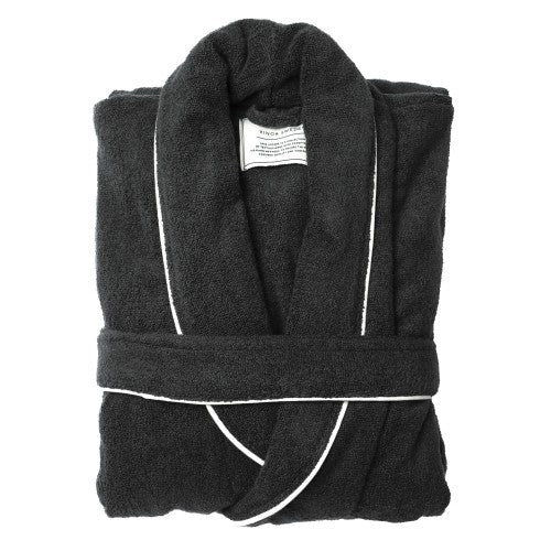 Front - Vinga Unisex Adult Harper Dressing Gown