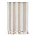 Front - Vinga Ornos Hammam Recycled Cotton Towel
