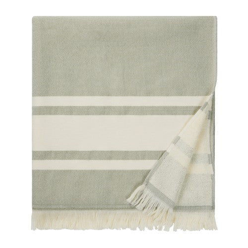 Front - Vinga Tolo Hammam Terrycloth Towel
