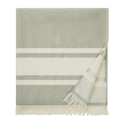Front - Vinga Tolo Hammam Terrycloth Towel