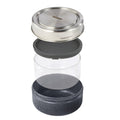 Front - Black + Blum Glass Bowl 750ml Lunch Box