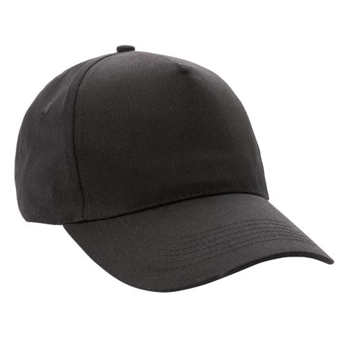 Front - XD Collection 5 Panel Cotton Recycled Cap