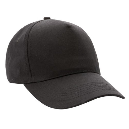 Front - XD Collection 5 Panel Cotton Recycled Cap