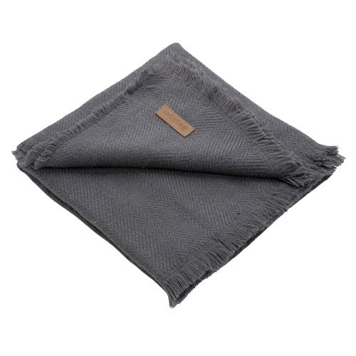 Front - Ukiyo Polylana Woven Aware Blanket