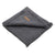 Front - Ukiyo Polylana Woven Aware Blanket