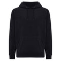 Front - Iqoniq Unisex Adult Trivor Microfleece Hoodie