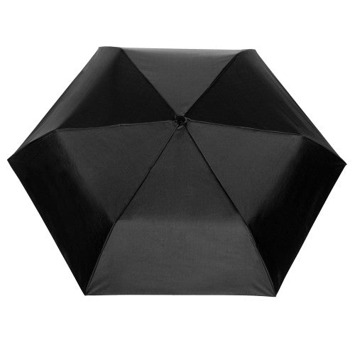 Front - Swiss Peak RPET Aware Folding Umbrella