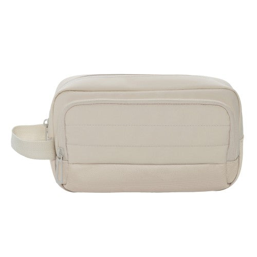 Front - XD Xclusive Armond Aware RPET Toiletry Bag