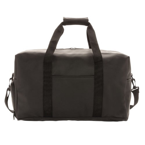 Front - XD Collection PU Duffle Bag