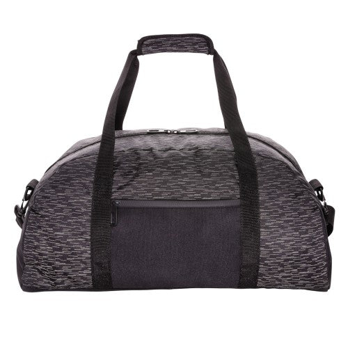 Front - XD Collection Reflective RPET Aware Weekend Bag