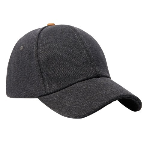 Front - Vinga Canvas Aware Baseball Cap
