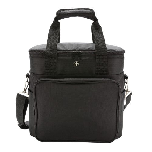 Front - Swiss Peak 16L Cooler Bag