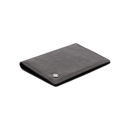 Front - Swiss Peak RFID Passport Cover