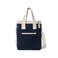 Front - Vinga Volonne Recycled Canvas Aware Cooler Tote Bag