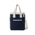 Front - Vinga Volonne Recycled Canvas Aware Cooler Tote Bag