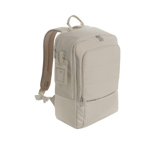 Front - XD Xclusive Armond RPET Aware Laptop Backpack