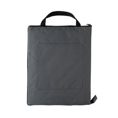 Front - XD Collection RPET Quilted Picnic Blanket