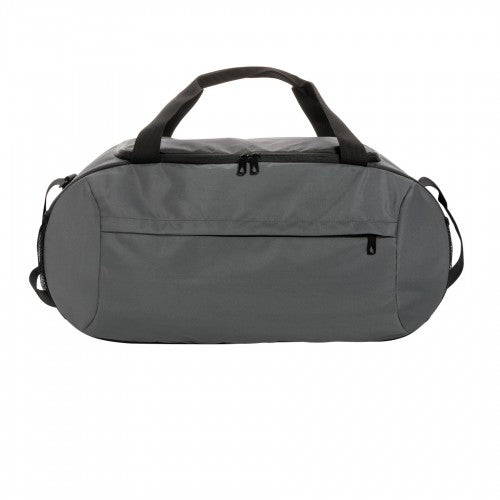 Front - XD Collection Impact RPET Sports 28L Duffle Bag