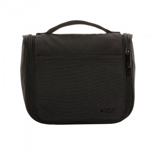 Front - Swiss Peak Lohan Toiletry Bag