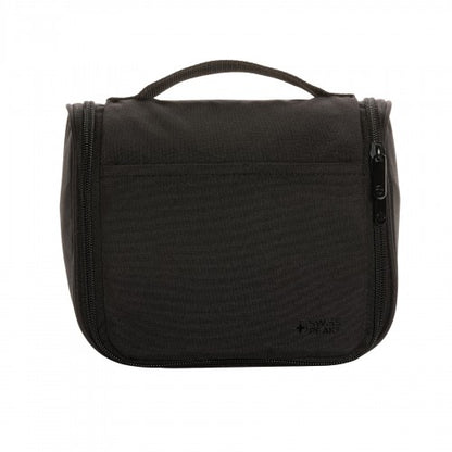 Front - Swiss Peak Lohan Toiletry Bag