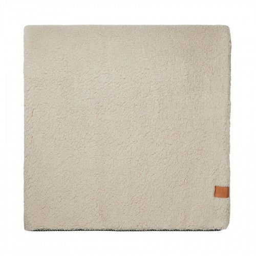 Front - Vinga Maine Pile Double Layer Blanket