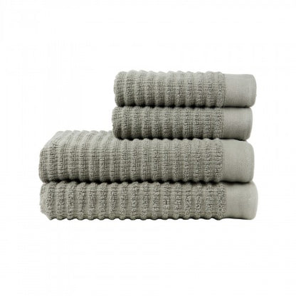 Front - Vinga Landro Towel Set (Pack of 4)