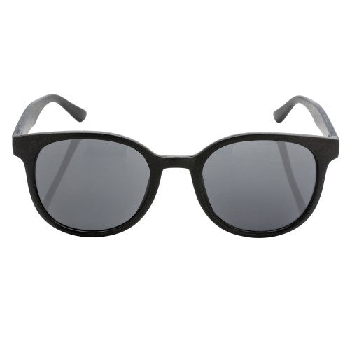 Front - XD Collection Unisex Adult Wheat Straw Sunglasses
